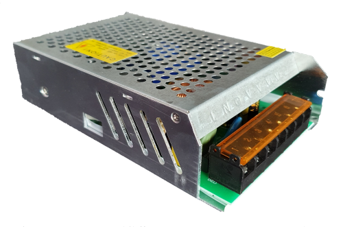 Zasilacz APS-250 24V 10,4A 250W modułowy