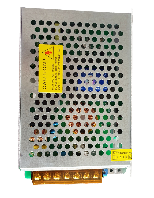 Zasilacz APS-250 24V 10,4A 250W modułowy