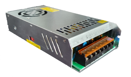 Zasilacz APS-400 12V 33,3A 400W modułowy