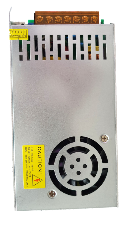 Zasilacz APS-400 12V 33,3A 400W modułowy