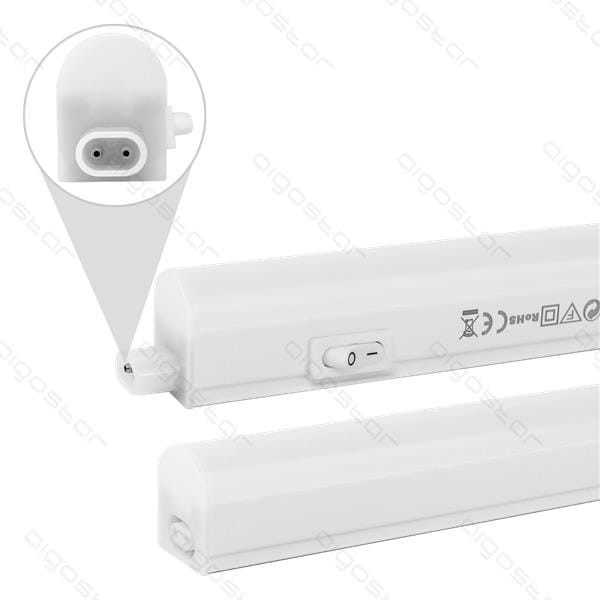 Kompletna Lampa LED Aigostar T5 0,3m 4W 6500 syst