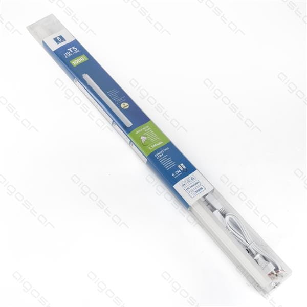 Kompletna Lampa LED Aigostar T5 0,9m 10W 4000K systemowa