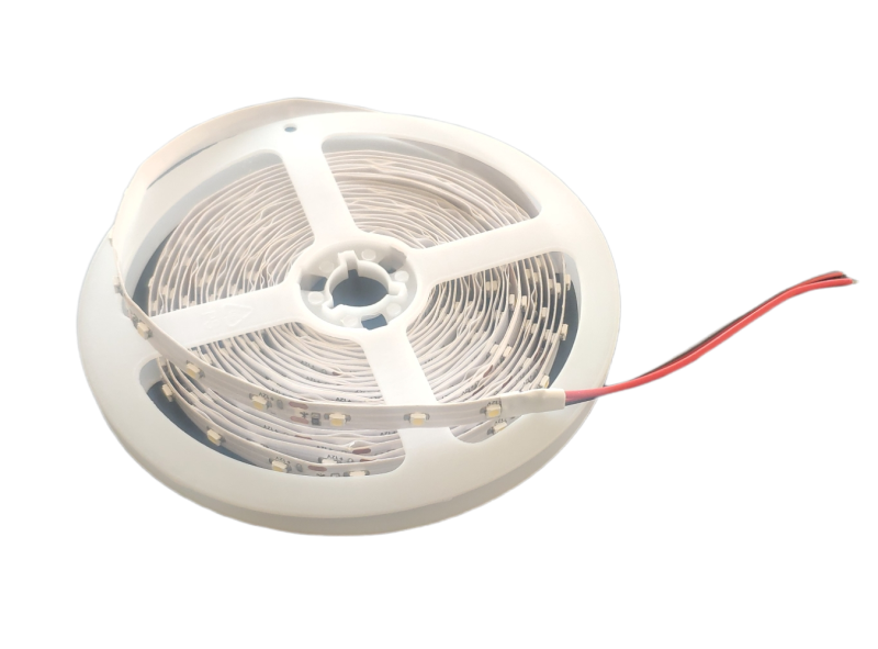 Taśma 300 LED SMD3528 IP20 biała neutralna 1m