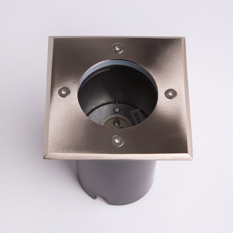 Oprawa najazdowa ECOLIGHT kwadrat ON-1K GU10
