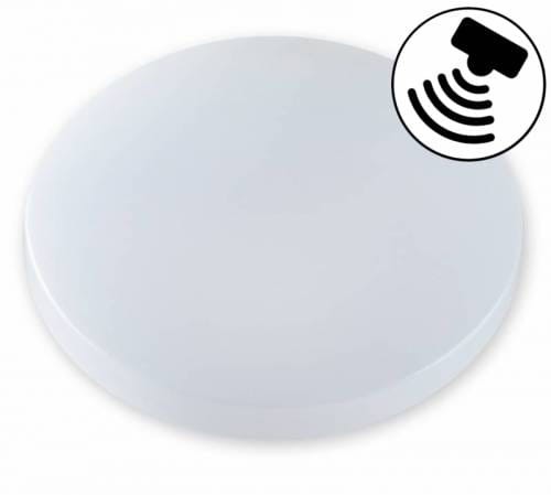 Plafon ECOLIGHT 12W NW 840lm CZUJNIK RUCHU