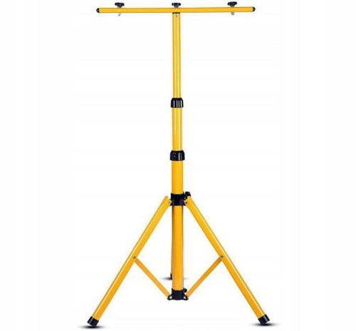 Statyw podwójny ECOLIGHT do naświetlaczy LED