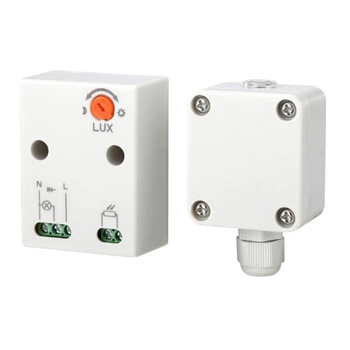 Czujnik zmierzchowy z zewnętrzną sondą - MCE35