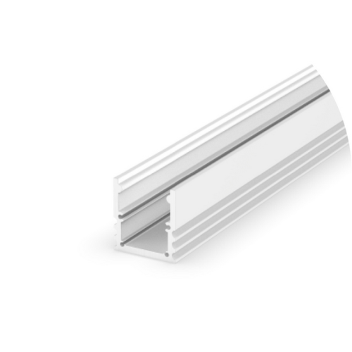 Profil Aluminiowy TECH-LIGHT biały lakierowany P25-3 1m 