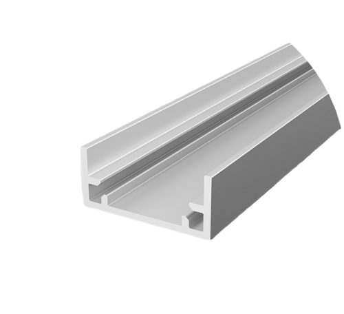 Profil Aluminiowy TECH-LIGHT anodowany wodoodporny P11-1 1m