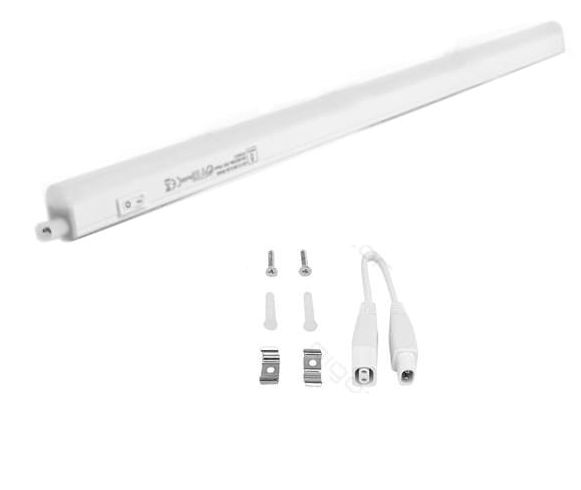 Kompletna Lampa LED Aigostar T5 0,3m 4W 4000K systemowa