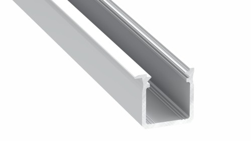 Profil Aluminiowy typ J anod wpuszczany 1m