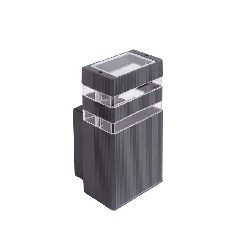 Oprawa elewacyjna ECOLIGHT OE-2S Antracyt IP54