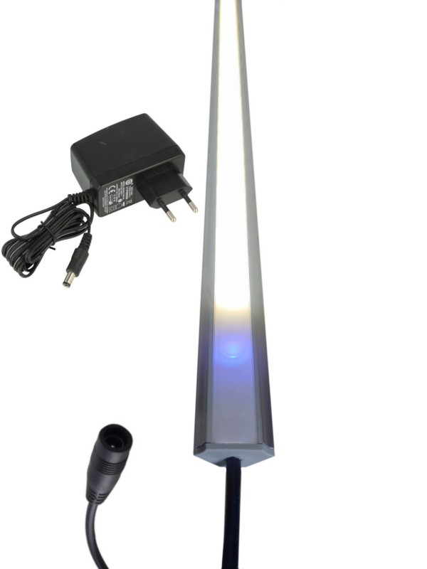 Listwa LED pod szafkę kątowa 200cm -ściemniacz LED