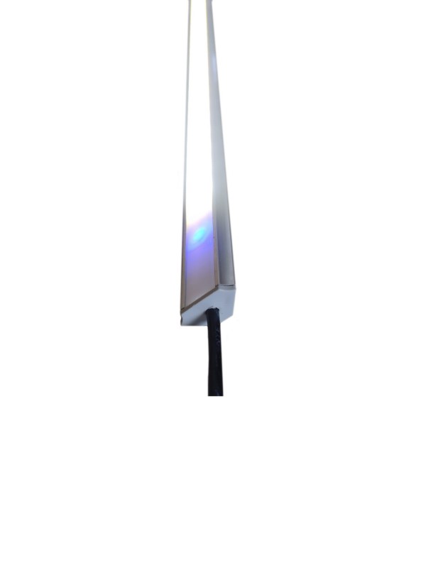 Listwa LED pod szafkę kątowa 200cm -ściemniacz LED