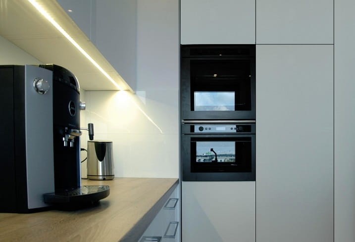 Listwa LED podszafkowa 50cm - ściemniacz LED