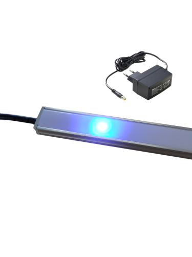 Listwa LED podszafkowa 200cm - ściemniacz LED 