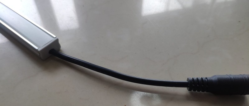 Listwa LED podszafkowa A 100cm - ściemniacz LED LINIA Światła