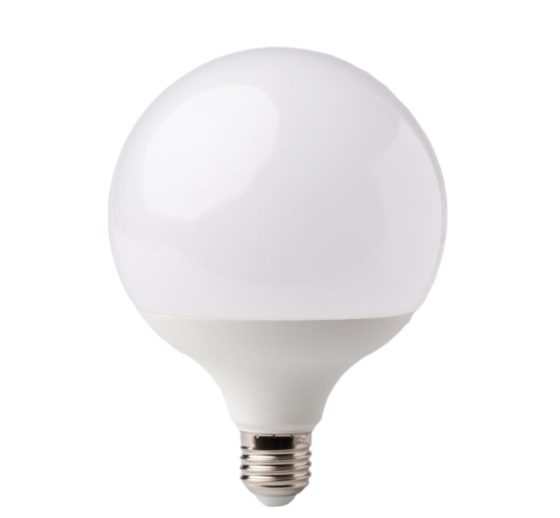 Żarówka ECOLIGHT GLOBE E27 25W WW CIEPŁA