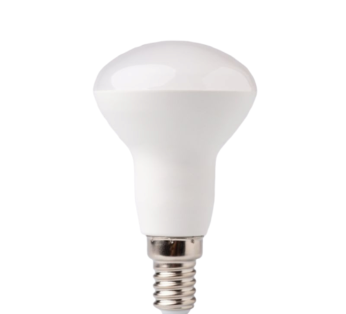 Żarówka LED ECOLIGHT R50 E14 8W Ciepła 720lm