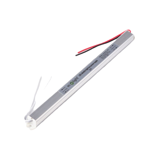 Zasilacz LED SLIM ECOLIGHT 3A 36W 12V DC 