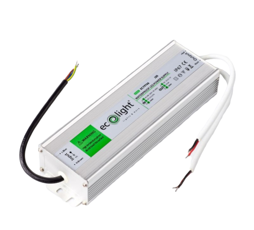 ZASILACZ LED ECOLIGHT IP67 12V 16,67A 200W Premium