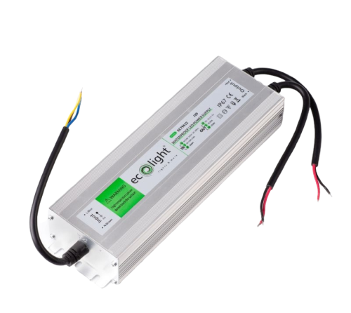 ZASILACZ LED ECOLIGHT IP67 12V 20,83A 250W Premium