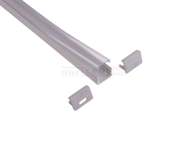 Profil aluminiowy ALU-LED P21 anodowany 2m