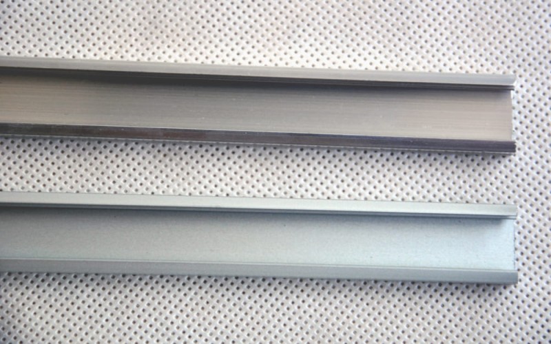 Profil aluminiowy ALU-LED P2 surowy 2m