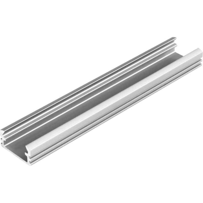 Profil aluminiowy ALU-LED P2 anodowany 2m