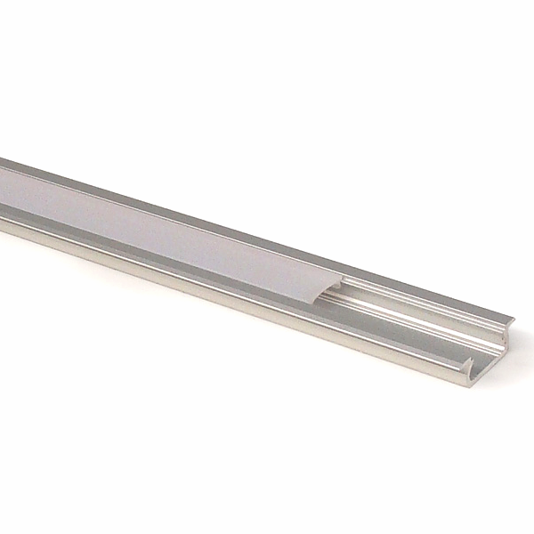 Profil aluminiowy LUMINES typ Z anodowany 2m