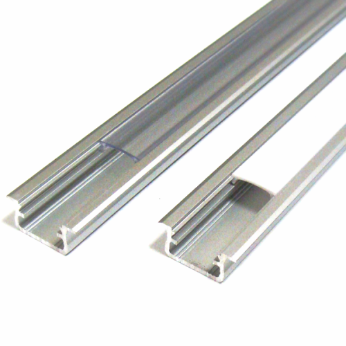 Profil aluminiowy LUMINES typ B anodowany 2m