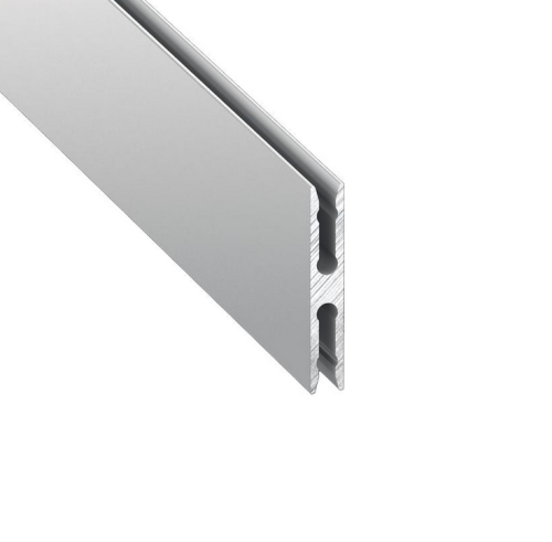 Profil montażowy pomocniczy LUMINES METRO surowy do przegubów 2m