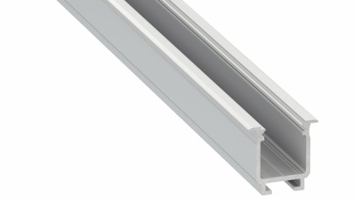 Profil Aluminiowy typ W Surowy 2m