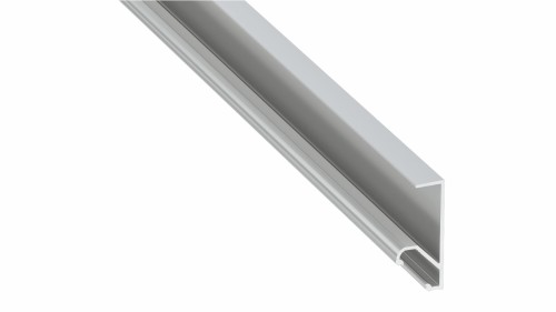 Profil aluminiowy LUMINES Q20 surowy 2m