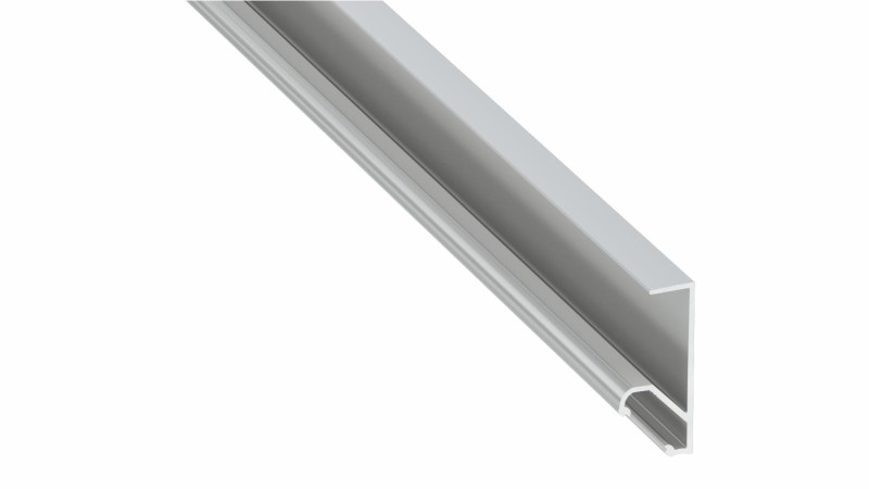 Profil aluminiowy LUMINES Q20 surowy 2m