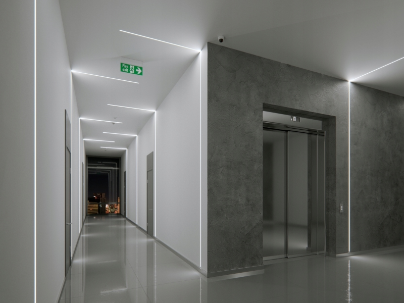 Profil Lumines MONO Anodowany 1m