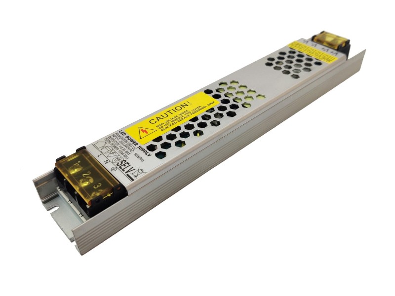 Zasilacz DS2035 24V 4,15A 100W modułowy WĄSKI