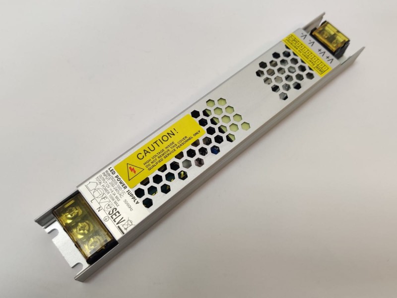 Zasilacz DS2035 24V 4,15A 100W modułowy WĄSKI