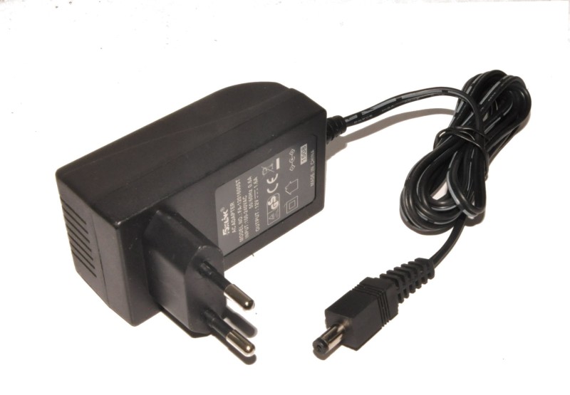 Zasilacz LED 12V 1,6A 20W Foxlink wtyczkowy