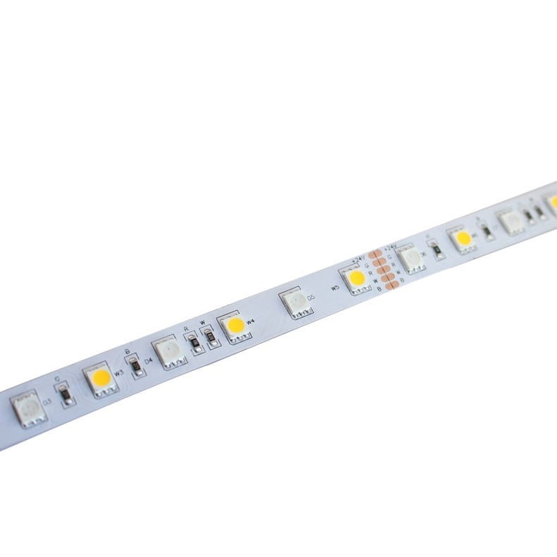 Taśma RGBW +ciepły 300 LED SMD5050 IP20 1m