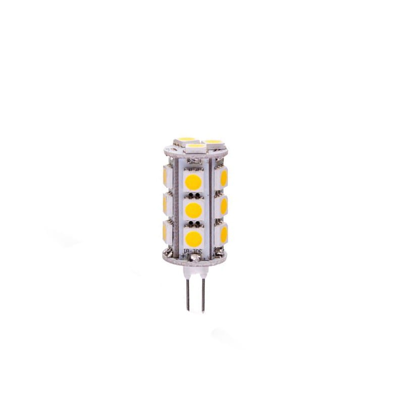 Żarówka LED ECOLIGHT G4 2W WW ROLL 12V AC/DC