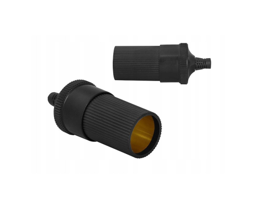 Gniazdo Zapalniczki Samochodowej na Kabel 12V 24V