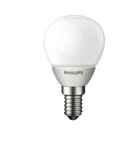 Zarówka Philips E14 Golf Ball 2W WW 3000K
