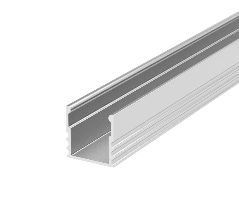 Profil Aluminiowy głęboki TECH-LIGHT srebrny anodowany P5