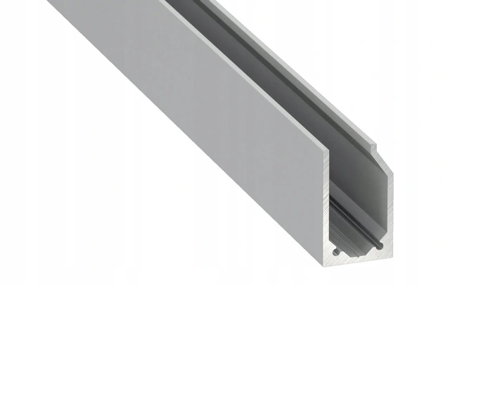 Profil aluminiowy LUMINES I6 szybowy anodowany 1m