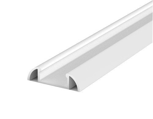 Profil aluminiowy TECH-LIGHT biały lakierowany P2-1 2m