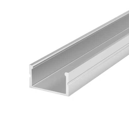 Profil Aluminiowy TECH-LIGHT anod szeroki P13-2 2m