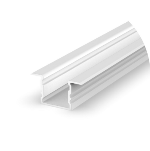 Profil aluminiowy TECH-LIGHT P18-2 biały lakierowany 2m