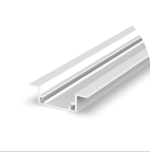 Profil Aluminiowy TECH-LIGHT biały lakierowany wodoodporny P11-2 2m