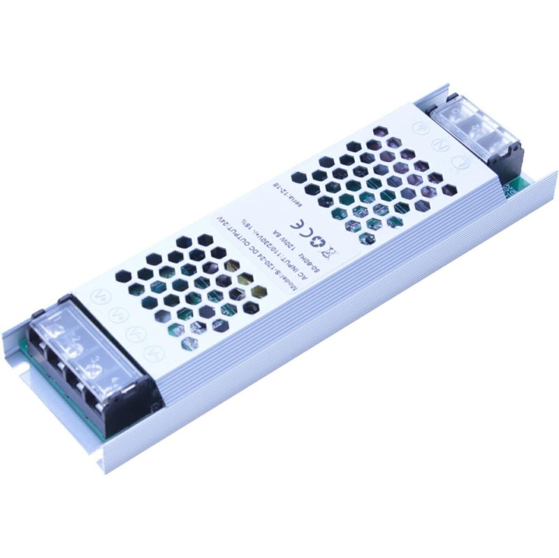 Zasilacz Idea Led Ultra Slim 24V 120W IP20 ID-3263